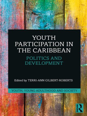 cover image of Youth Participation in the Caribbean